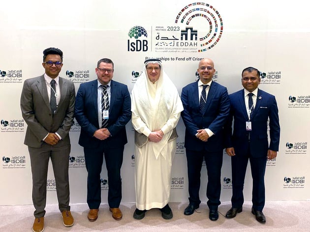 Islamic Development Bank Institute and SettleMint Collaborate to Develop Smart Stabilization System