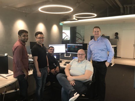 Siemens MindSphere and SettleMint’s distributed middleware: the perfect match!