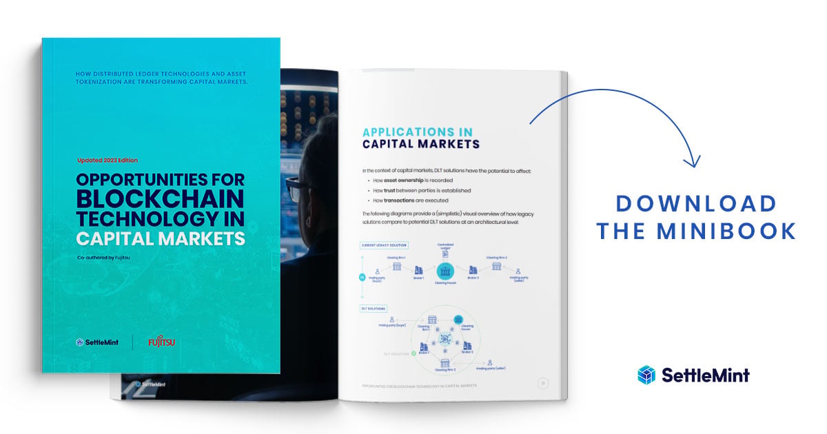 Islamic Development Bank Institute and SettleMint Collaborate to ...