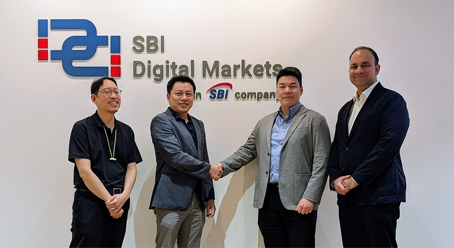 SettleMint and SBI Digital Markets Sign Strategic MoU to Accelerate Global Adoption of Tokenized Capital Markets
