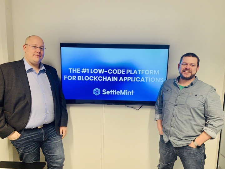 SettleMint raises 1.9 million EUR to capitalise the market momentum for blockchain
